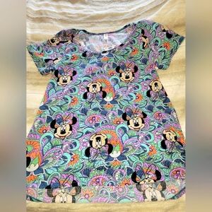 LulaRoe Minnie Mouse Tunic